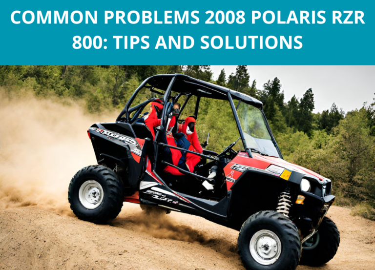 Sitemapcdatahttpthereferenznet2008 Polaris Rzr 800 Problems
