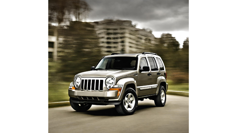 5 Major Jeep Liberty 3.7 Engine Problems With Fixes photo 1