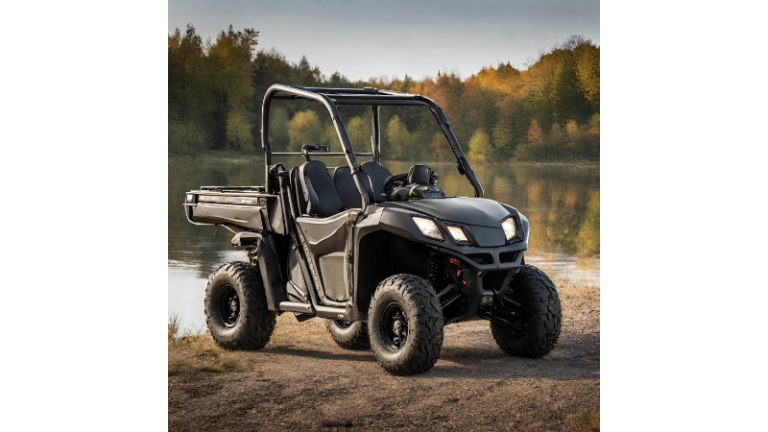 Coleman 550 UTV Review: Everything About The Vehicle