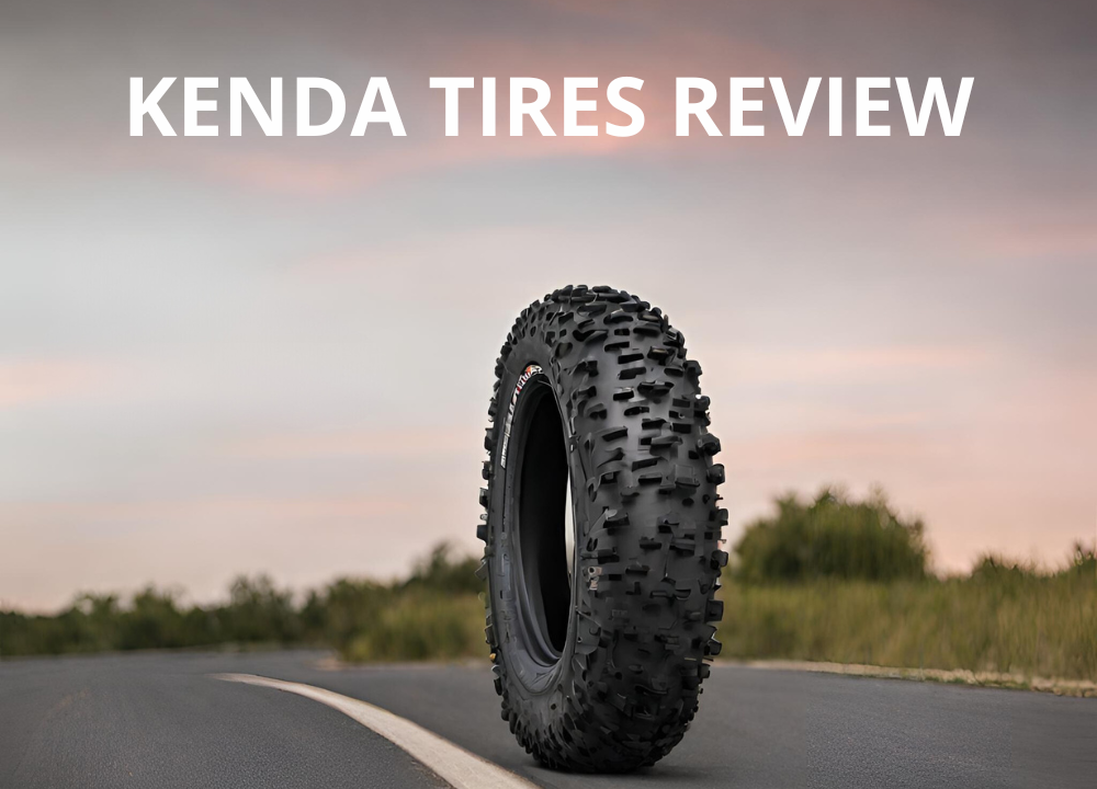 Kenda tires review photo