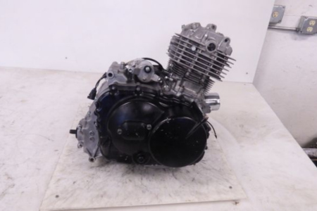 Suzuki King Quad 400 08-09 Manual Engine Motor  photo